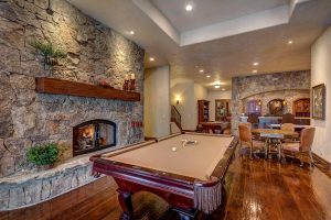 pool-room