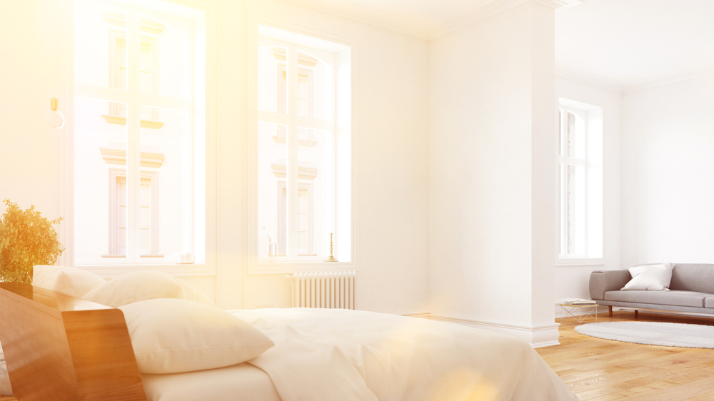 sunny room
