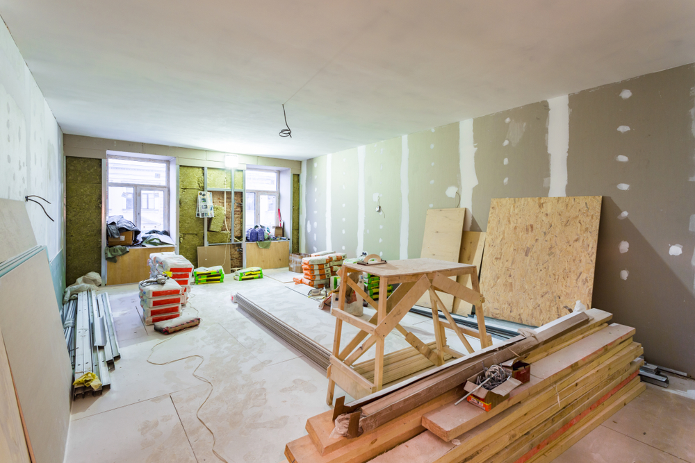 house remodeling