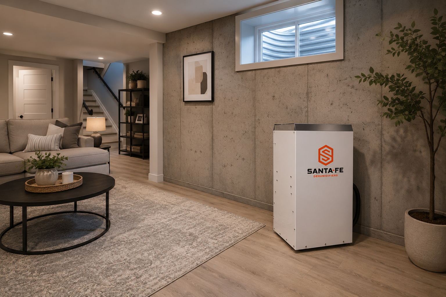 Santa Fe Dehumidifier