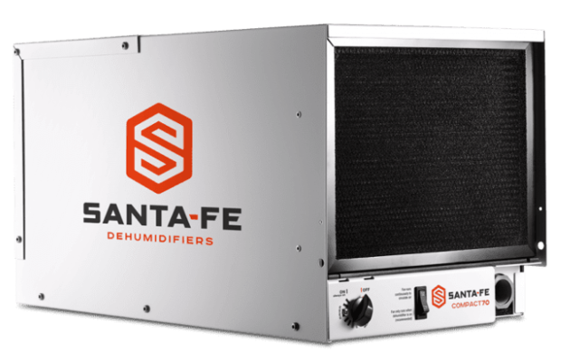 Santa-Fe Compact70 Dehumidifier