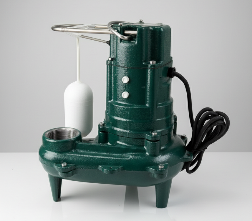High Performance Sump Pump
