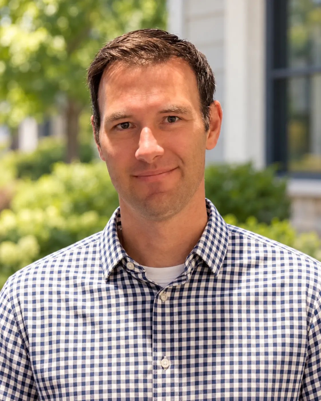 Adam Bonnette, owner of B-Dry System of New England