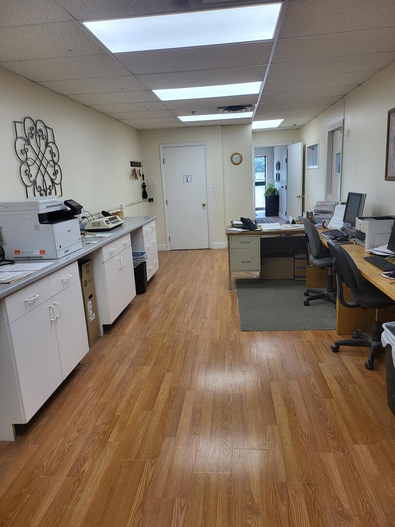B-Dry System of New England office in Billerica, Massachusetts